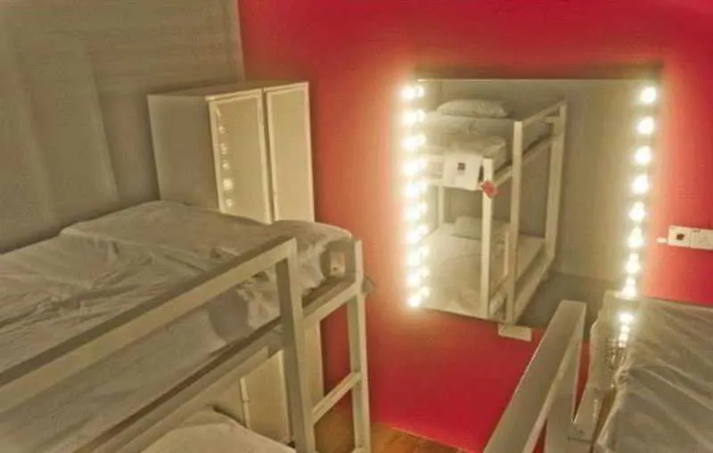 Ryokan Muntri Boutique Hostel George Town 0*,