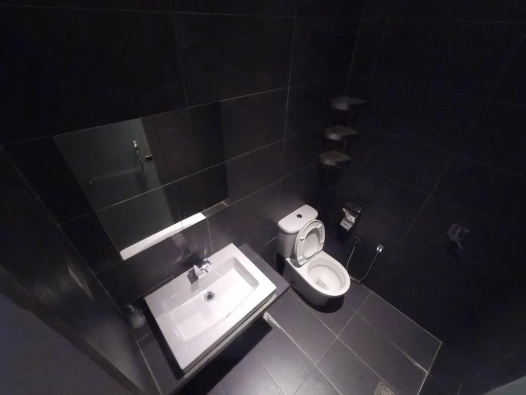 Ryokan Muntri Boutique Hostel George Town 0*,