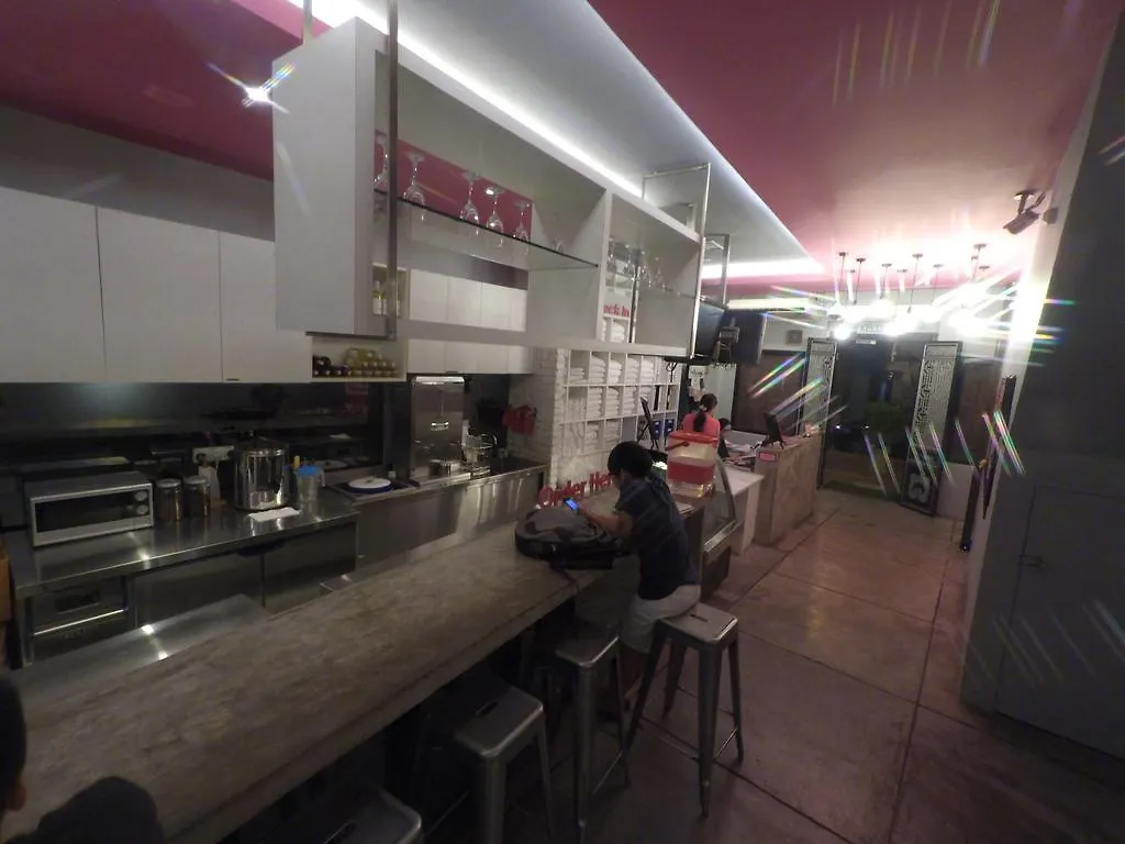 Ryokan Muntri Boutique Hostel George Town Malaysia