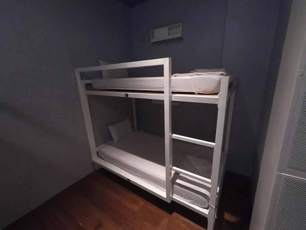 Ryokan Muntri Boutique Hostel George Town 0*,  Malaysia