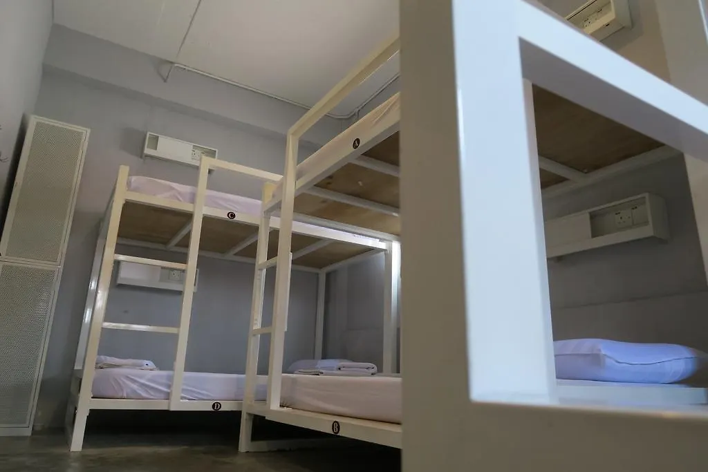 Ryokan Muntri Boutique Hostel George Town