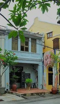 Ryokan Muntri Boutique Hostel George Town