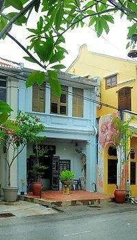 Ryokan Muntri Boutique Hostel George Town