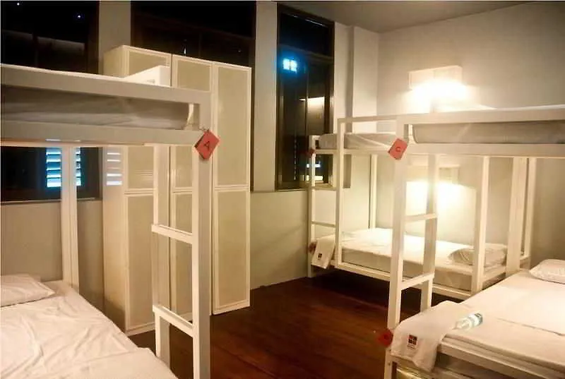 Ryokan Muntri Boutique Hostel George Town Malaysia