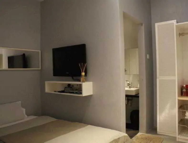 Ryokan Muntri Boutique Hostel George Town