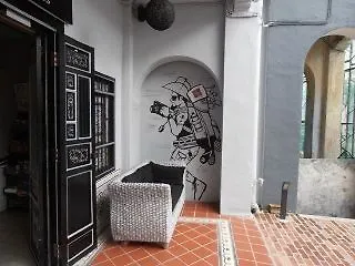 Ryokan Muntri Boutique Hostel George Town Malaysia