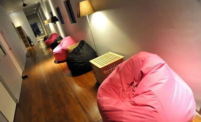 Ryokan Muntri Boutique Hostel George Town