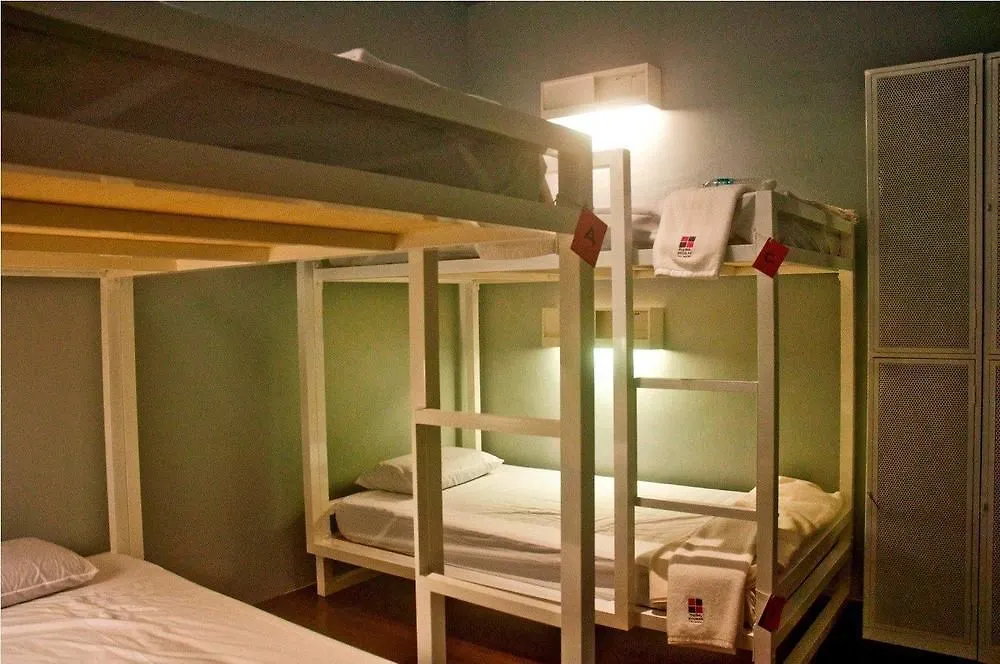 Ryokan Muntri Boutique Hostel George Town 0*,  Malaysia