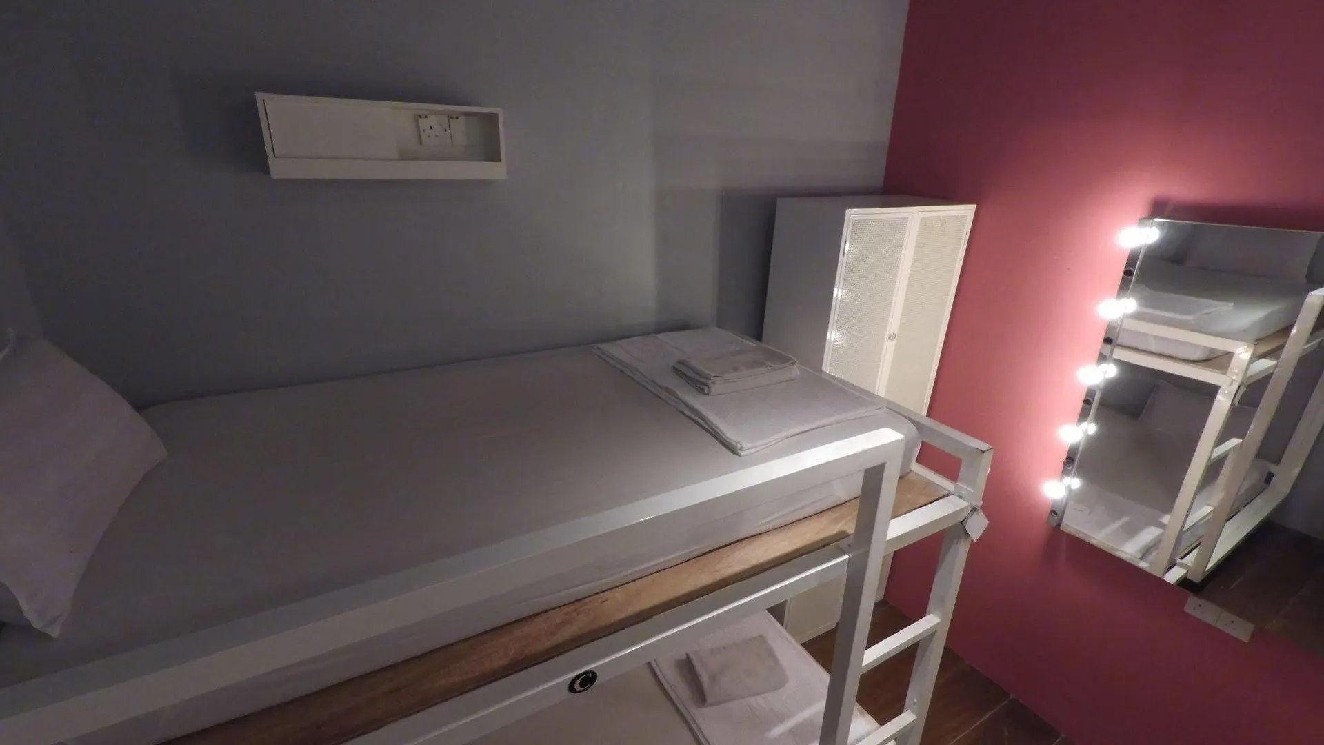 Ryokan Muntri Boutique Hostel George Town