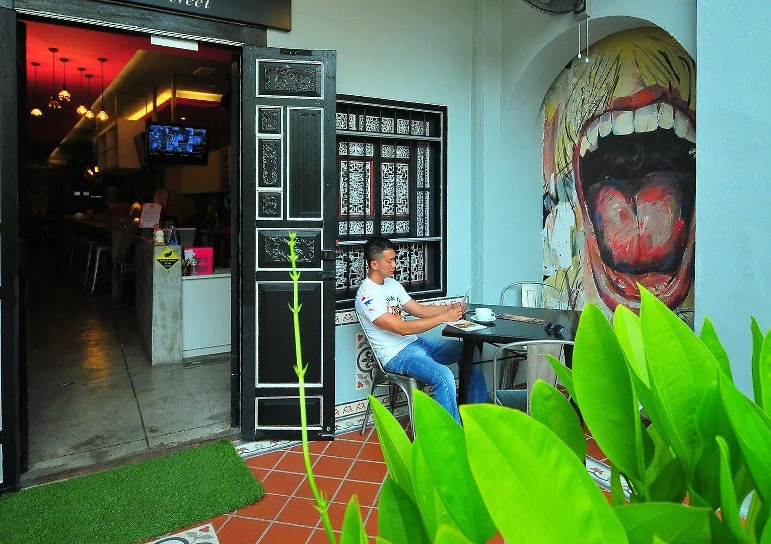 Ryokan Muntri Boutique Hostel George Town
