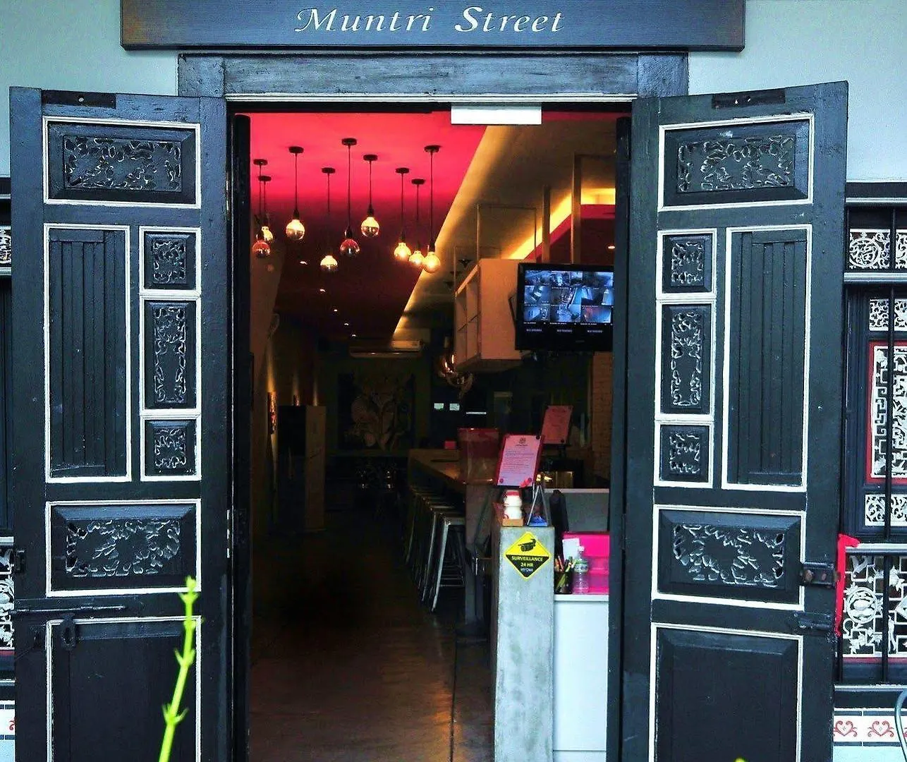 Ryokan Muntri Boutique Hostel George Town