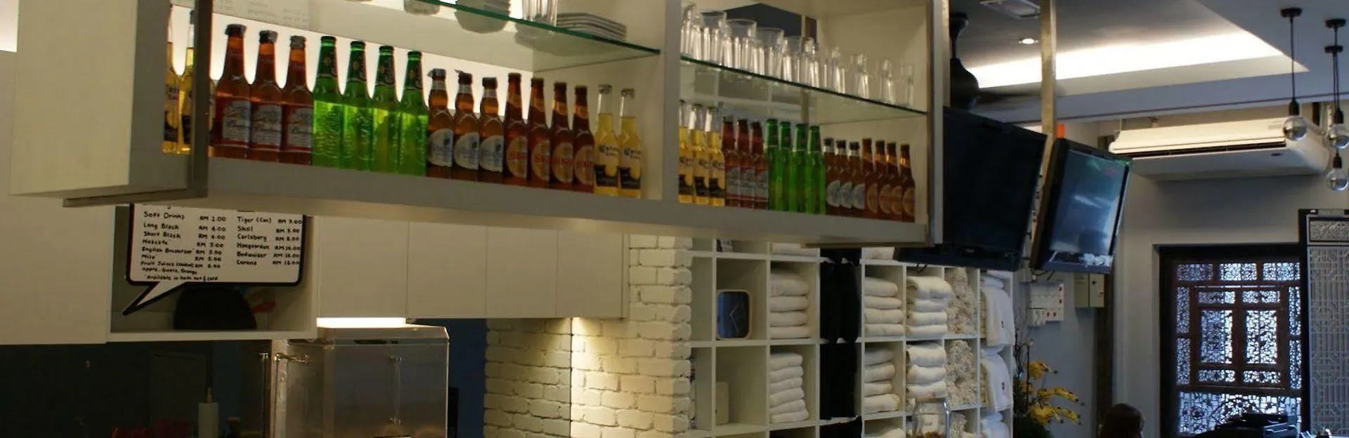 Ryokan Muntri Boutique Hostel George Town 0*,