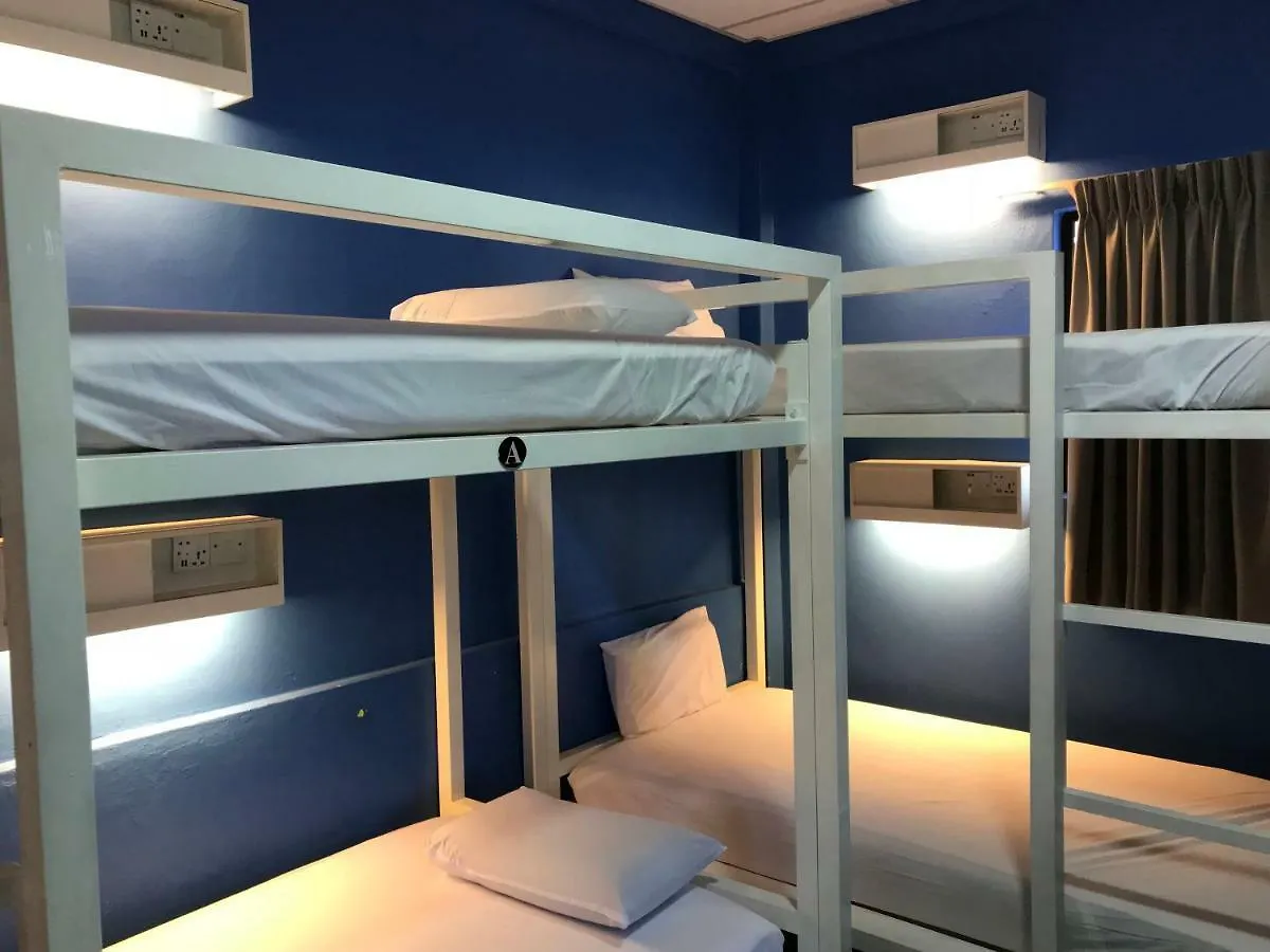 Ryokan Muntri Boutique Hostel George Town