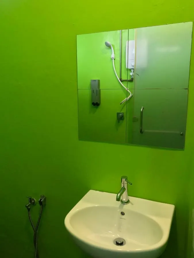 Ryokan Muntri Boutique Hostel George Town