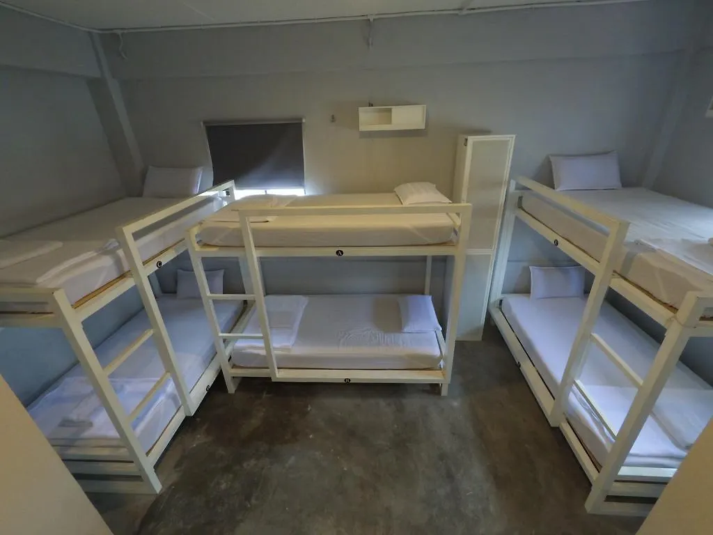 Ryokan Muntri Boutique Hostel George Town