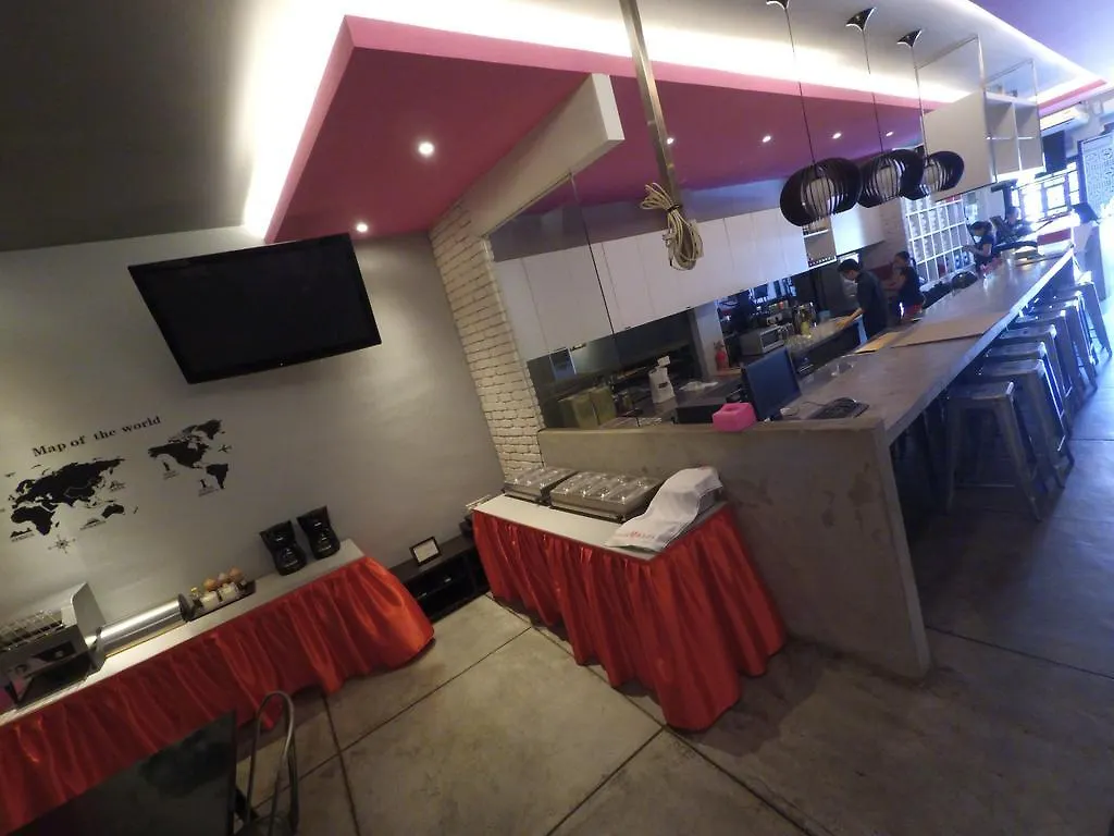 Ryokan Muntri Boutique Hostel George Town