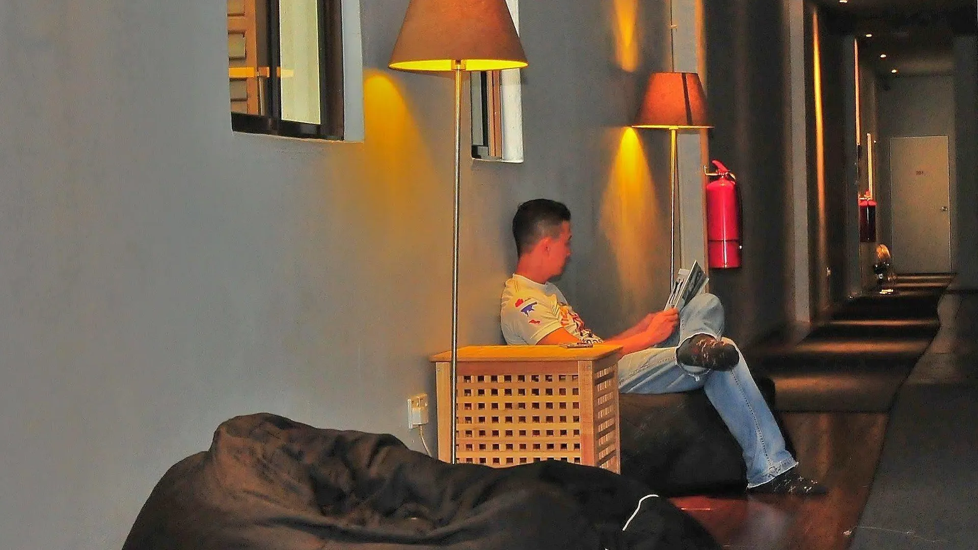 Ryokan Muntri Boutique Hostel George Town