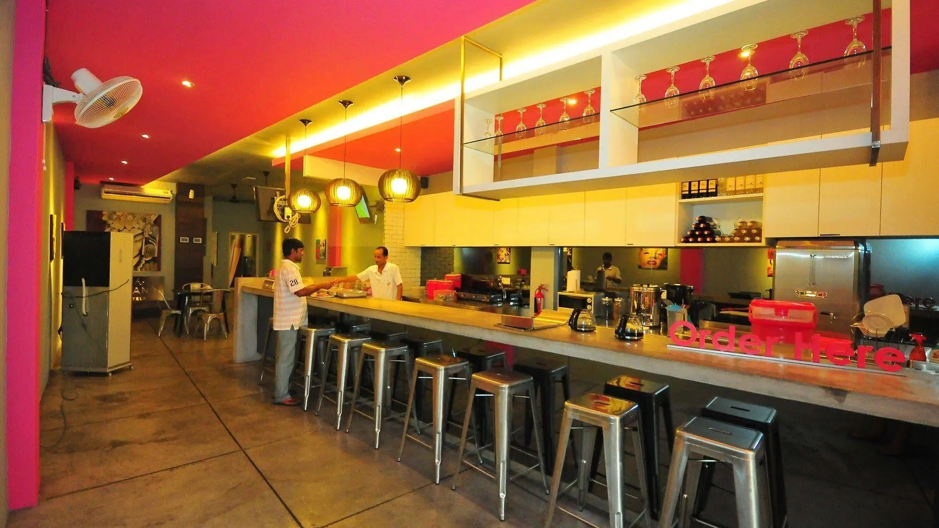 Ryokan Muntri Boutique Hostel George Town