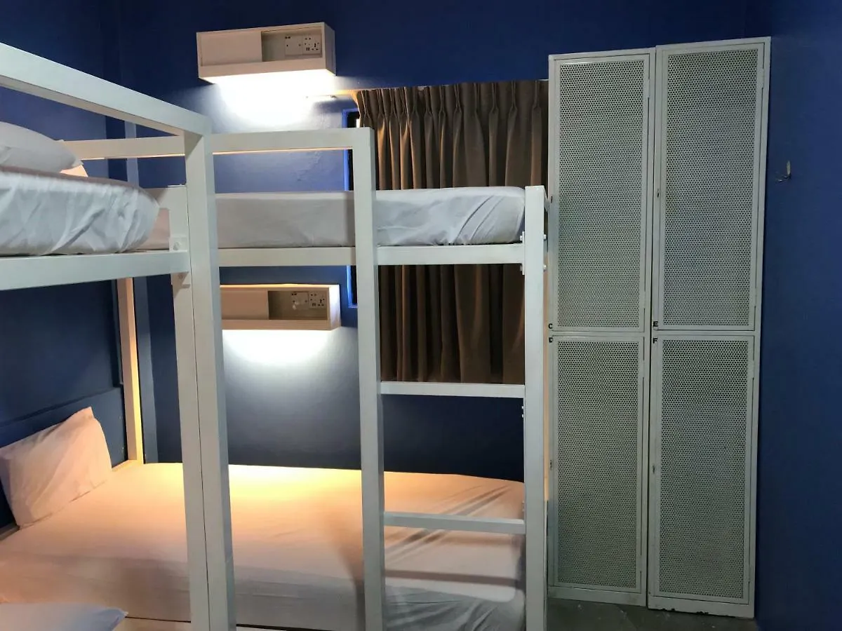 Ryokan Muntri Boutique Hostel George Town